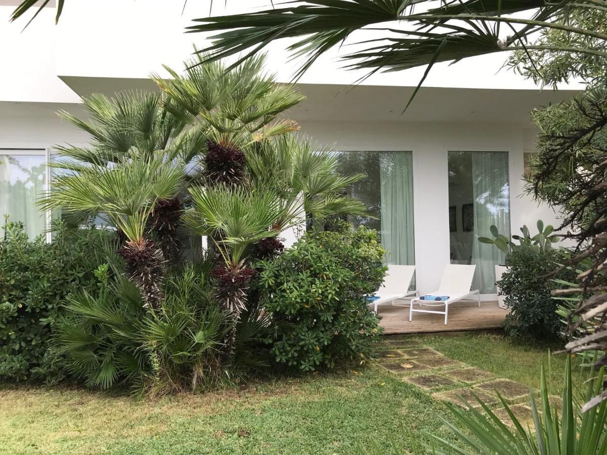 Casa Sugli Scogli Villa Fontane Bianche Bagian luar foto